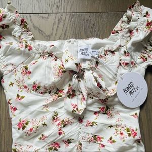 🌸👑 PRINCESS POLLY MINI DRESS 👑🌸 NWT